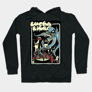 LUCHA OUTBREAK Hoodie